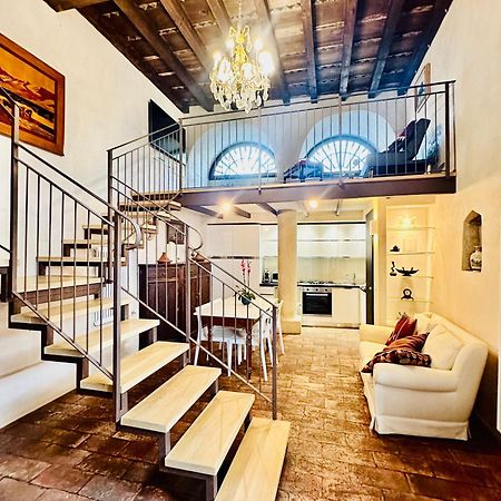 Appartement Ca' Degli Uberti Dimora Storica à Trévise Extérieur photo