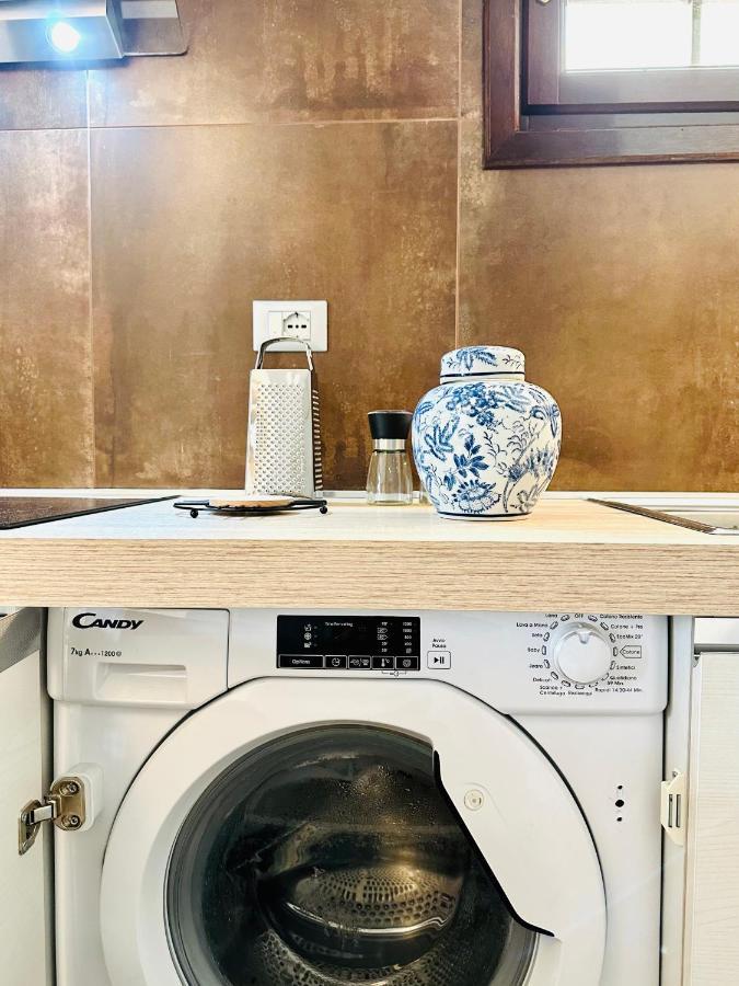 Appartement Ca' Degli Uberti Dimora Storica à Trévise Extérieur photo