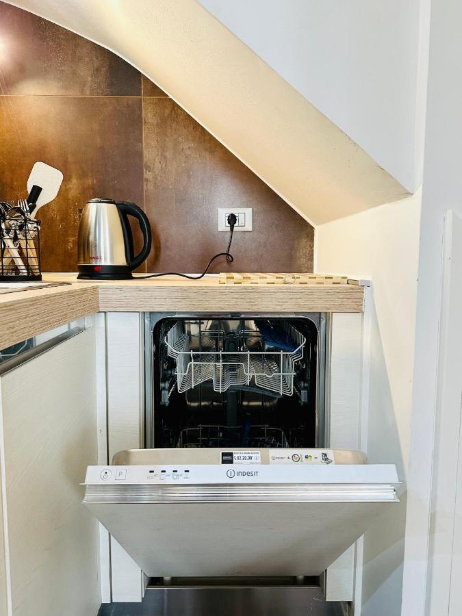 Appartement Ca' Degli Uberti Dimora Storica à Trévise Extérieur photo