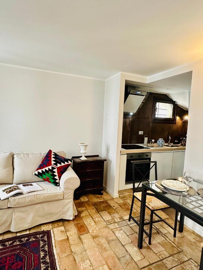 Appartement Ca' Degli Uberti Dimora Storica à Trévise Extérieur photo