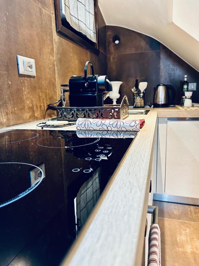 Appartement Ca' Degli Uberti Dimora Storica à Trévise Extérieur photo
