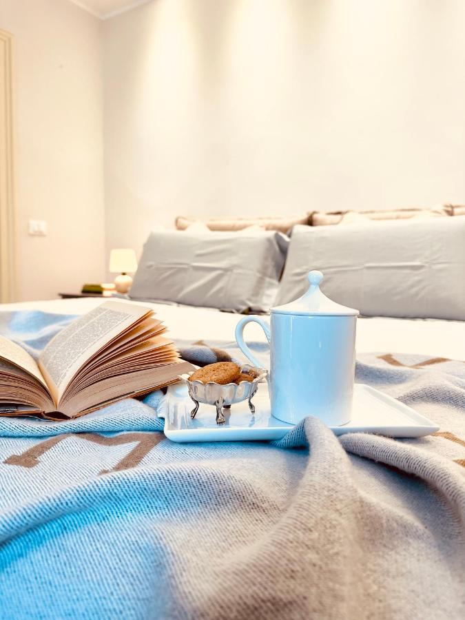 Appartement Ca' Degli Uberti Dimora Storica à Trévise Extérieur photo