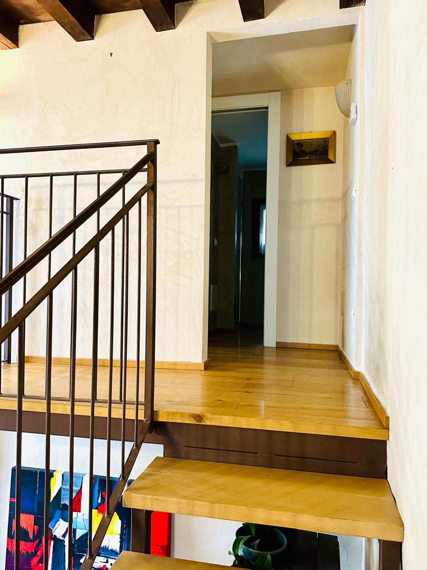 Appartement Ca' Degli Uberti Dimora Storica à Trévise Extérieur photo