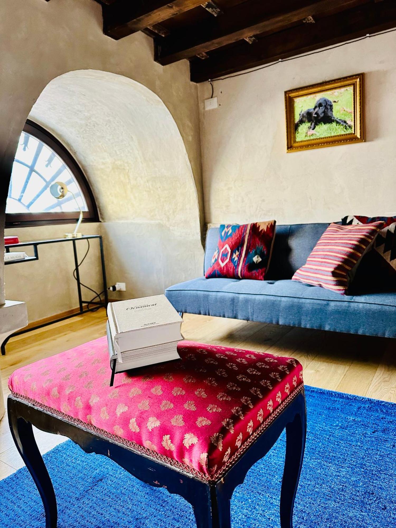 Appartement Ca' Degli Uberti Dimora Storica à Trévise Extérieur photo