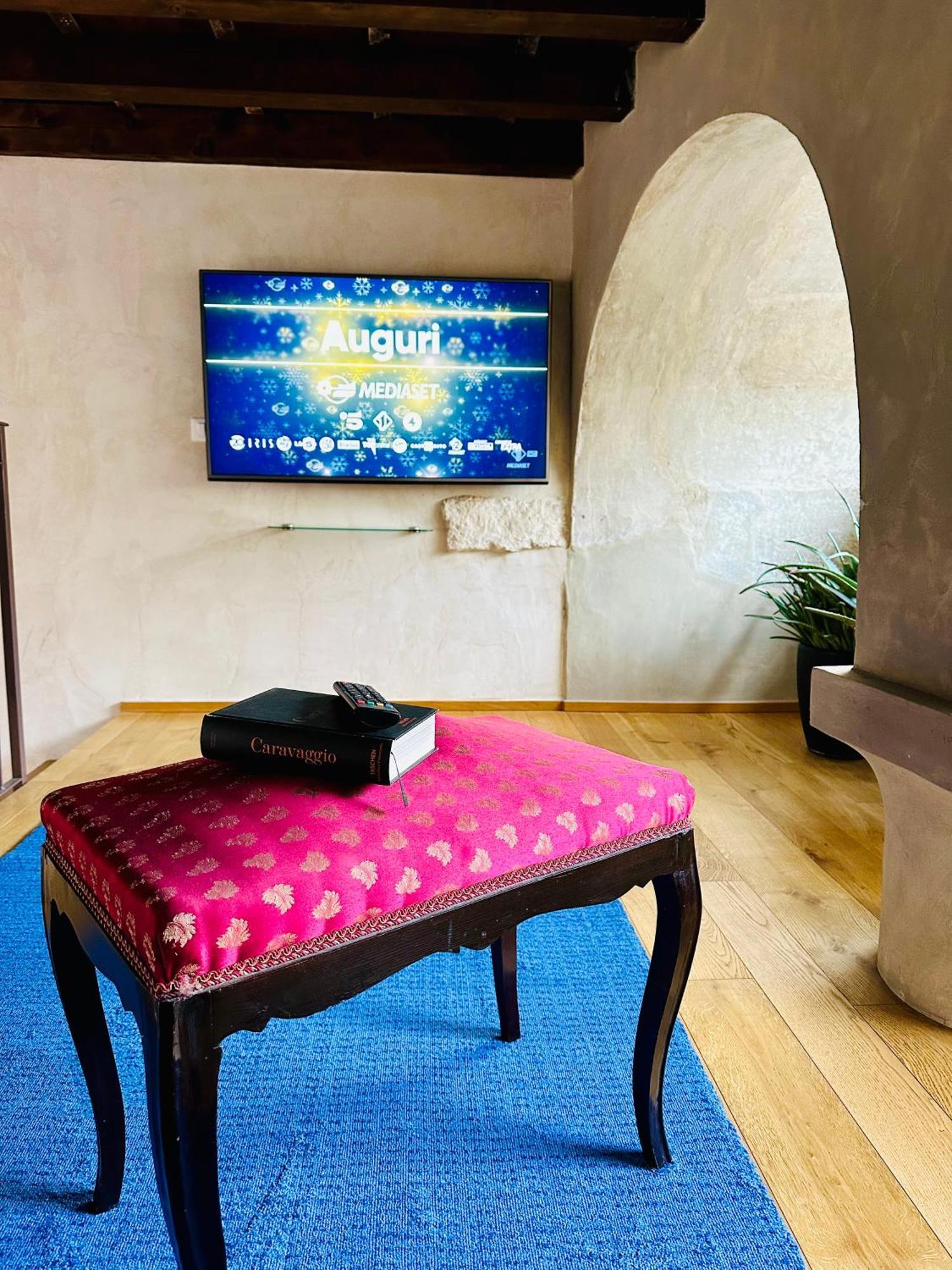 Appartement Ca' Degli Uberti Dimora Storica à Trévise Extérieur photo