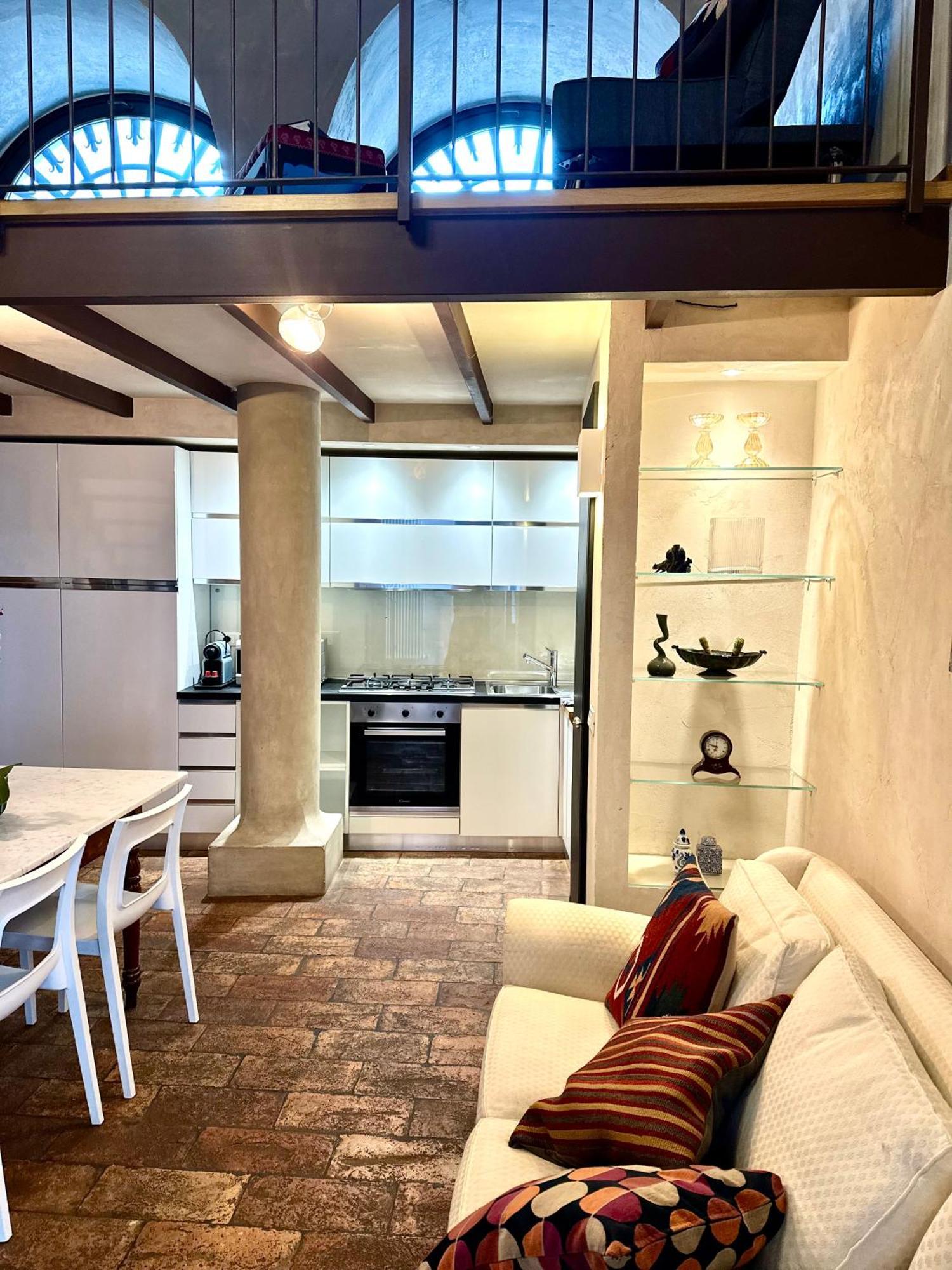 Appartement Ca' Degli Uberti Dimora Storica à Trévise Extérieur photo