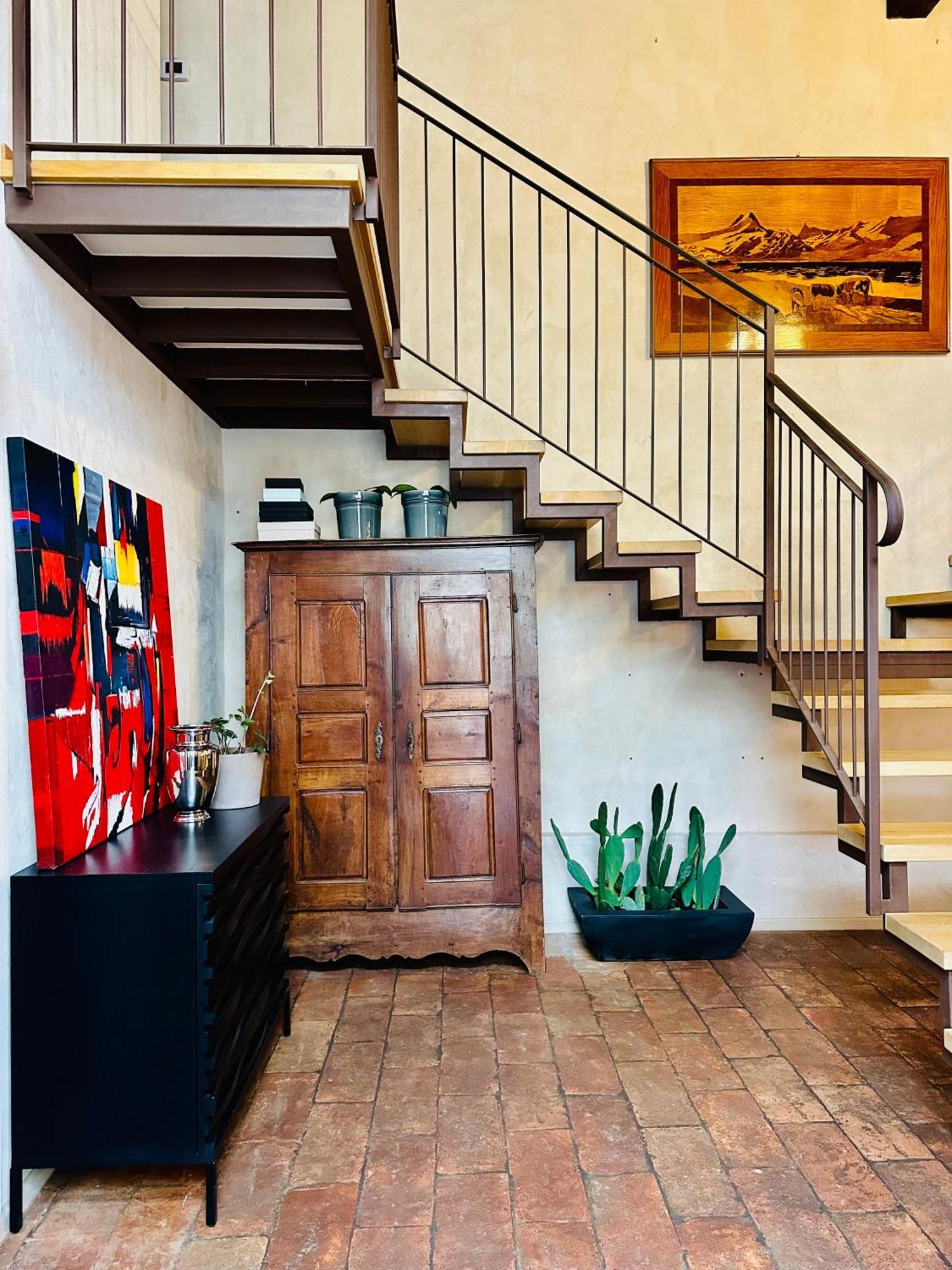 Appartement Ca' Degli Uberti Dimora Storica à Trévise Extérieur photo