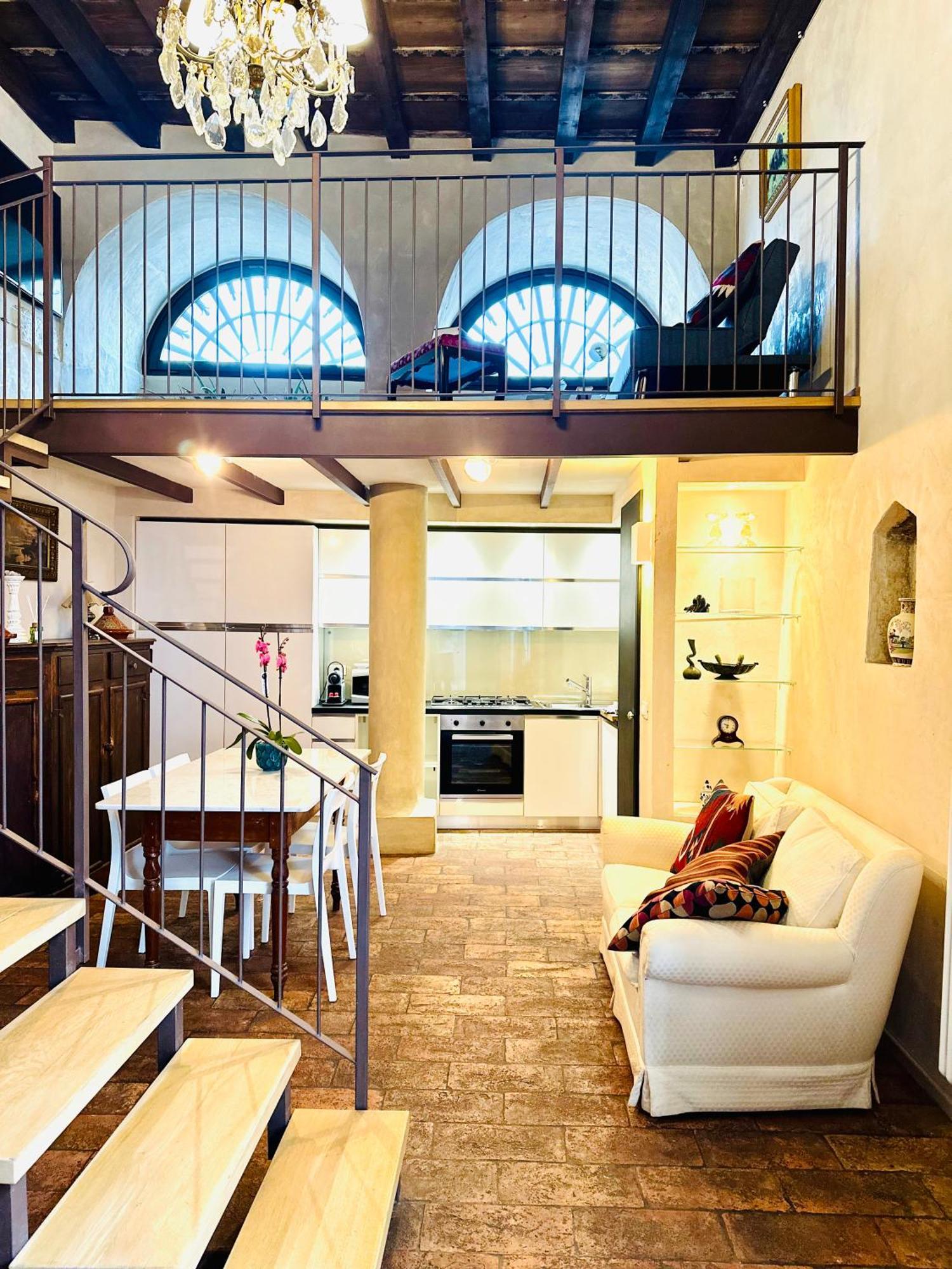 Appartement Ca' Degli Uberti Dimora Storica à Trévise Extérieur photo