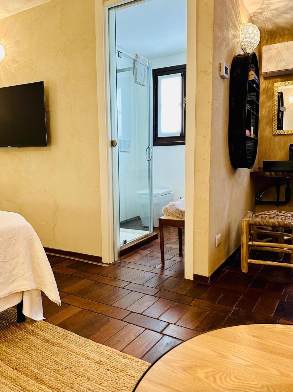 Appartement Ca' Degli Uberti Dimora Storica à Trévise Extérieur photo