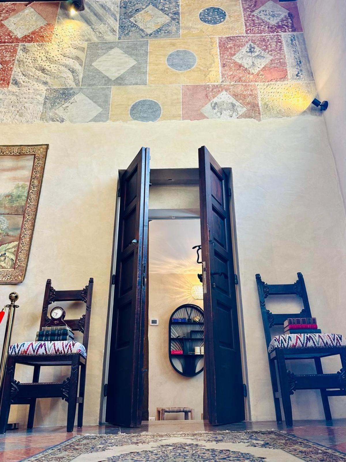 Appartement Ca' Degli Uberti Dimora Storica à Trévise Extérieur photo